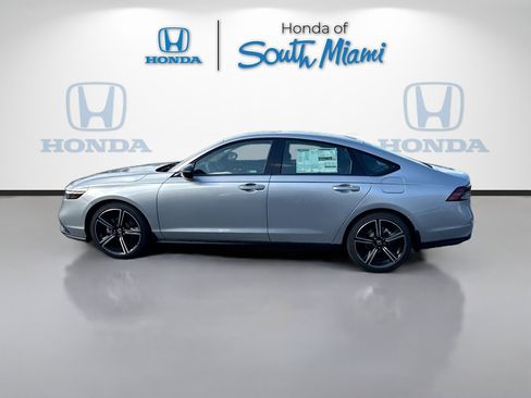 New 2026 Honda Accord SE image 4