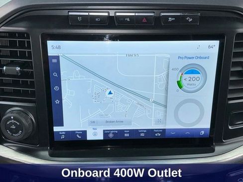 Used 2022 Ford F150 Lariat w/ Equipment Group 502A High AWD/4WD image 29