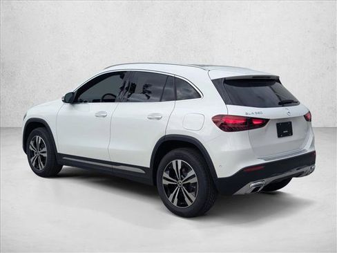 New 2026 Mercedes-Benz GLA 250 image 8