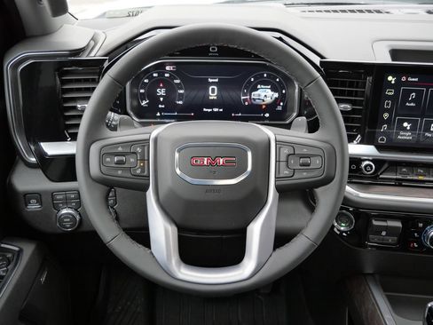 New 2026 GMC Sierra 1500 SLT w/ SLT Premium Plus Package image 10