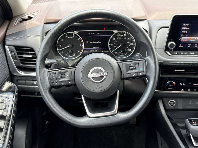Used 2023 Nissan Rogue SV FWD image 23