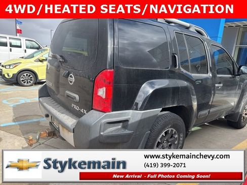 Used 2015 Nissan Xterra PRO-4X image 20