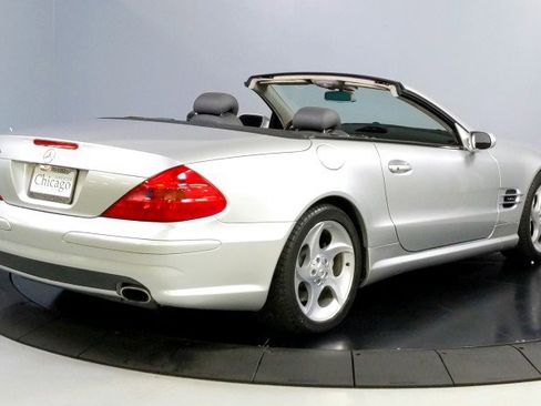 Used 2005 Mercedes-Benz SL 600 image 6