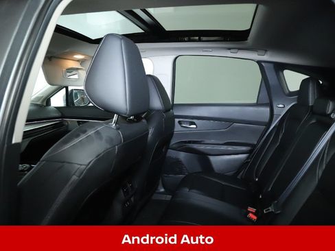 Certified 2026 Nissan Murano SL AWD/4WD image 17