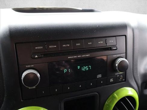 Used 2012 Jeep Wrangler Sport AWD/4WD image 14
