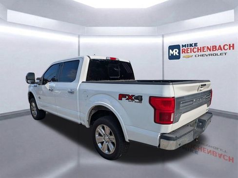 Used 2019 Ford F150 King Ranch w/ Equipment Group 601A Luxury AWD/4WD image 6