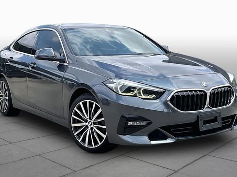 Used 2020 BMW 228i xDrive Gran Coupe w/ Convenience Package AWD/4WD image 3