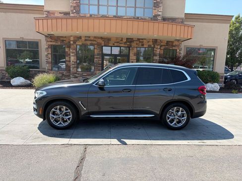 Used 2020 BMW X3 xDrive30i w/ Convenience Package AWD/4WD image 2