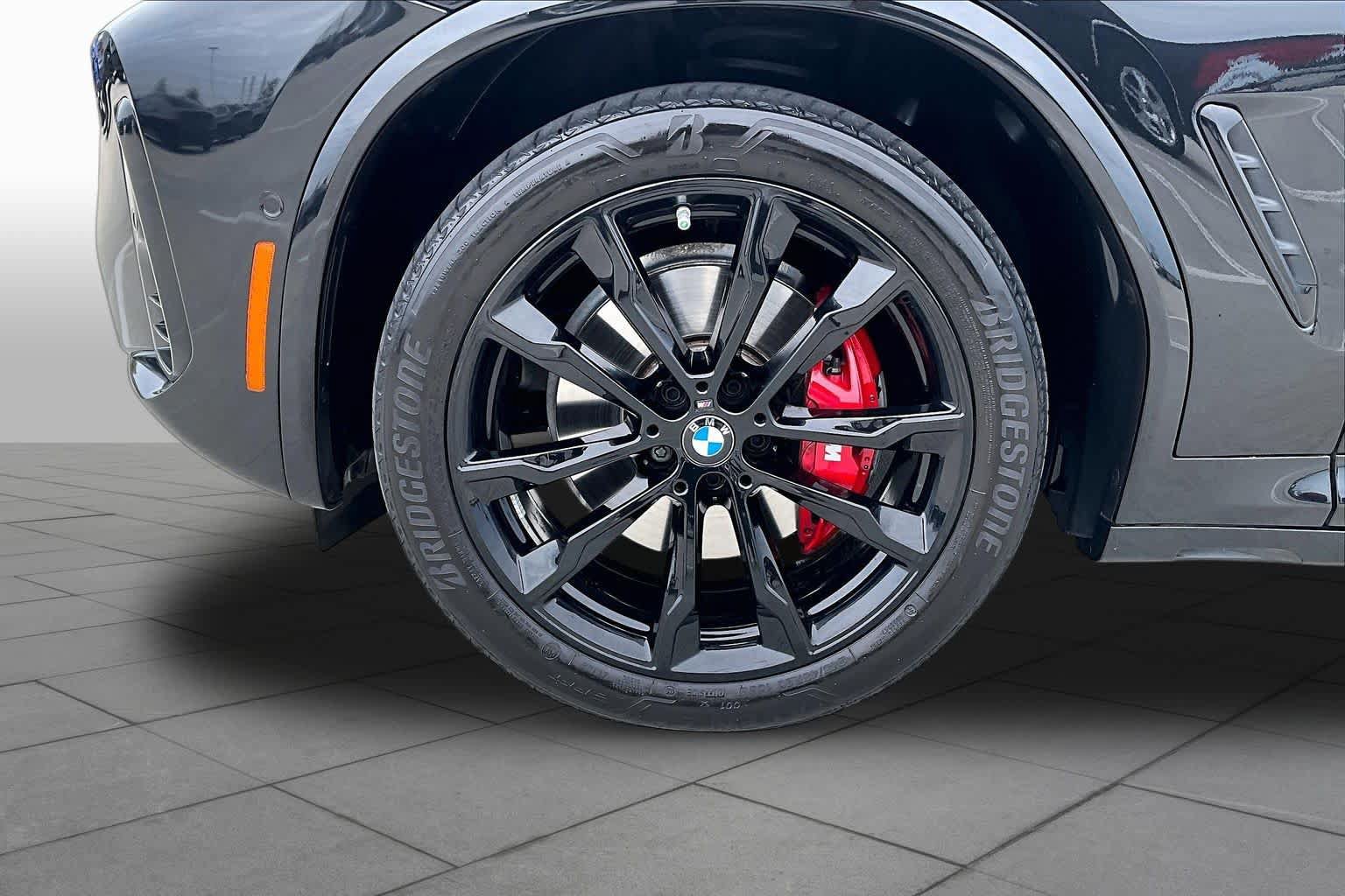 Used 2025 BMW X4 M40i w/ Premium Package AWD/4WD image 10