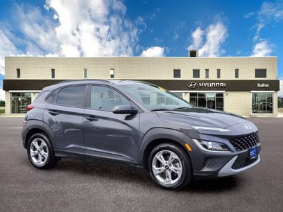 Certified 2023 Hyundai Kona SEL w/ Cargo Package