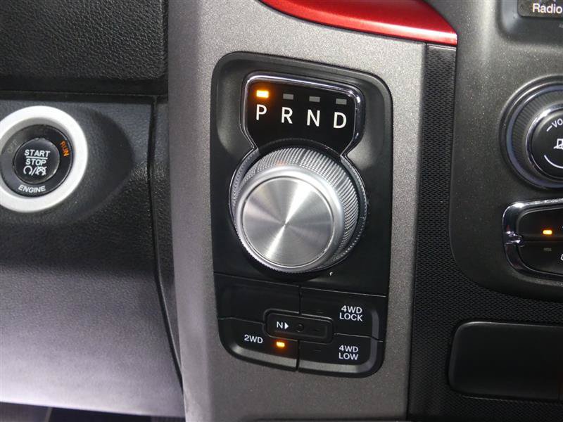 Used 2016 RAM 1500 Rebel w/ Luxury Group AWD/4WD image 35