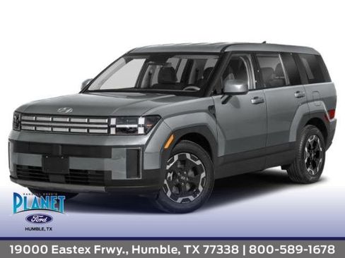 Used 2026 Hyundai Santa Fe SE FWD image 1