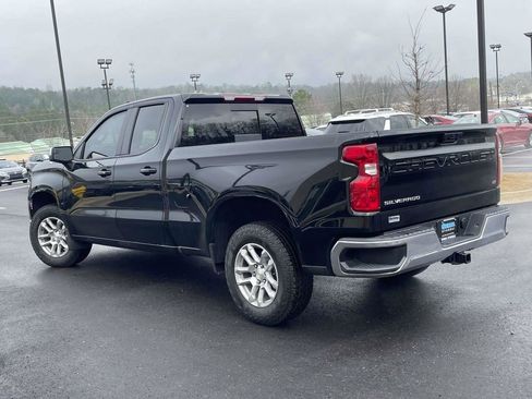 Used 2025 Chevrolet Silverado 1500 LT w/ Leather Package image 5
