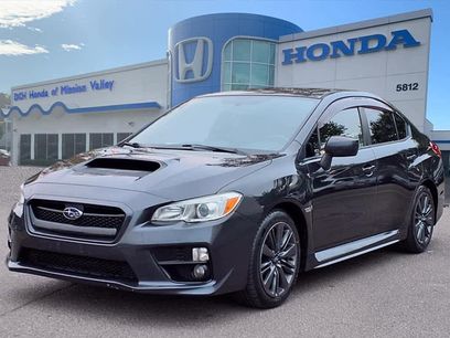 Used 2015 Subaru WRX Premium