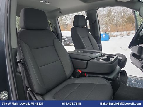 Used 2021 Chevrolet Silverado 1500 LT w/ Bed Protection Package image 10