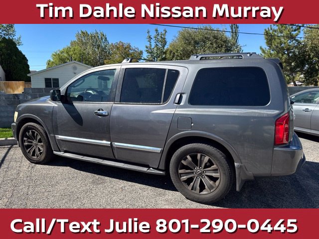 Used 2005 INFINITI QX56 4WD image 16