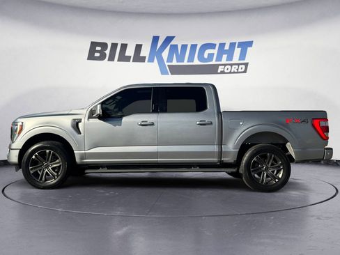 Used 2021 Ford F150 Lariat w/ Equipment Group 502A High image 2