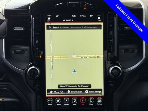 Used 2021 RAM 2500 Laramie image 16