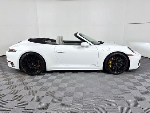 Used 2022 Porsche 911 Carrera 4 GTS AWD/4WD image 8