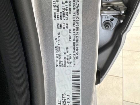 Used 2022 RAM 1500 Laramie image 17