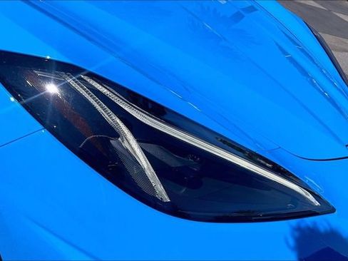 Used 2023 Chevrolet Corvette Stingray Preferred Cpe w/ Z51 Performance Package RWD image 25