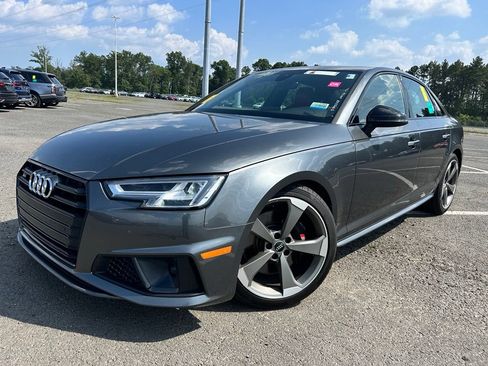 Used 2019 Audi S4 Premium Plus w/ Premium Plus Package AWD/4WD image 1