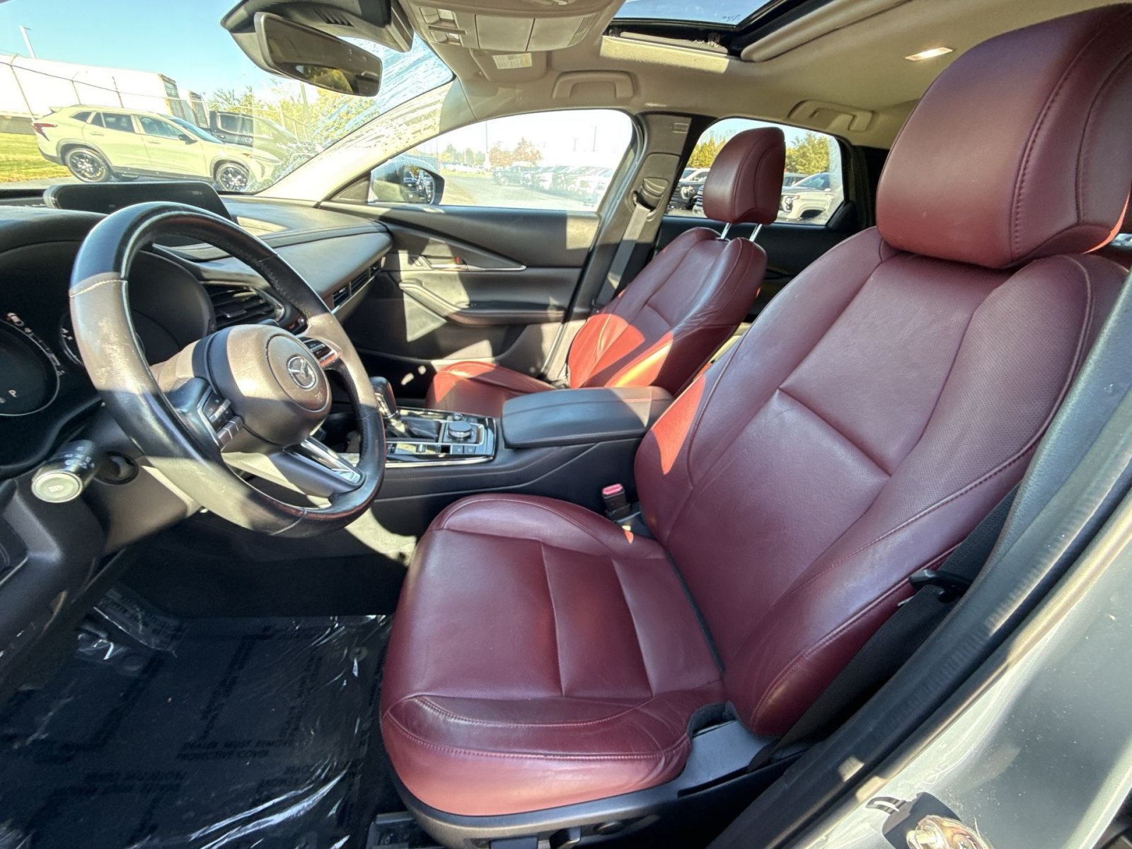 Used 2022 MAZDA CX-30 AWD 2.5 S w/ Preferred Package image 14
