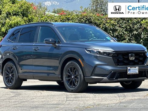 Used 2026 Honda CR-V Sport-L image 1