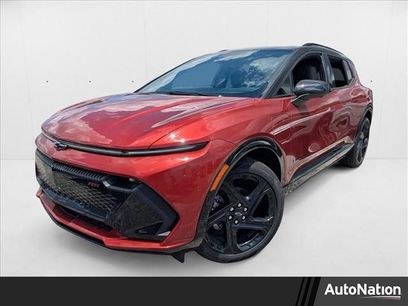 New 2025 Chevrolet Equinox EV RS
