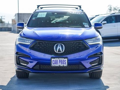 Used 2021 Acura RDX A-Spec image 6