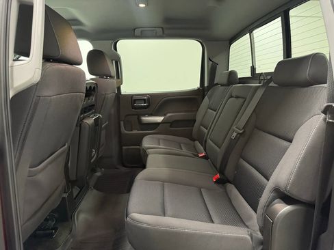 Used 2018 Chevrolet Silverado 1500 LT w/ Texas Edition image 15