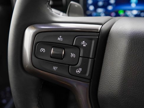 Used 2024 Chevrolet Silverado 1500 High Country w/ High Country Premium Package AWD/4WD image 22