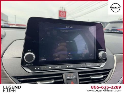Certified 2024 Nissan Altima 2.5 SV FWD image 23
