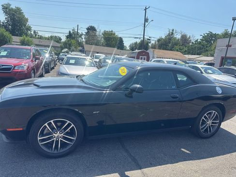 Used 2018 Dodge Challenger GT w/ GT Interior Package AWD/4WD image 23