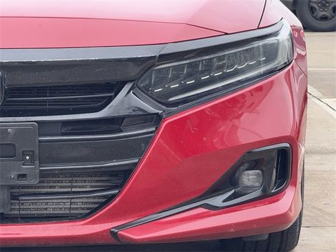 Used 2021 Honda Accord Sport image 8