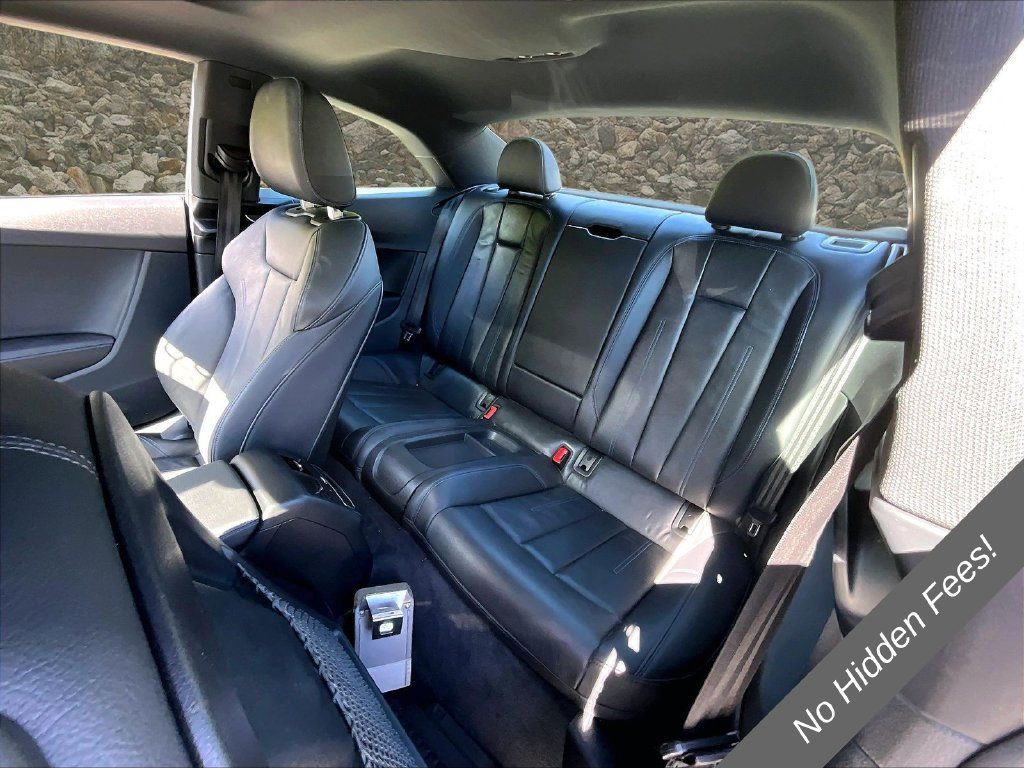Used 2019 Audi A5 2.0T Premium Plus w/ Premium Plus AWD/4WD image 22
