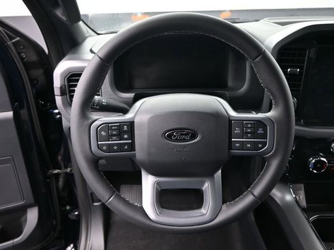 New 2025 Ford F150 XLT w/ Equipment Group 302A MID image 24