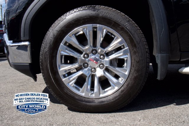Used 2024 GMC Sierra 1500 SLT w/ SLT Convenience Package AWD/4WD image 6