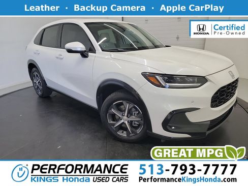 Used 2024 Honda HR-V EX-L image 1
