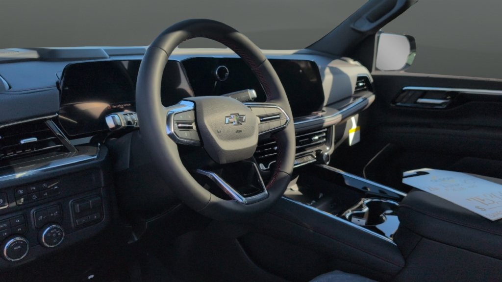 New 2026 Chevrolet Tahoe RST w/ Comfort Package AWD/4WD image 9