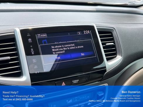 Used 2018 Honda Pilot EX-L image 38