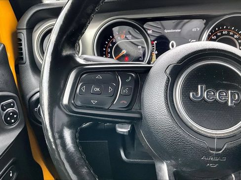 Used 2021 Jeep Wrangler Unlimited Sport AWD/4WD image 21