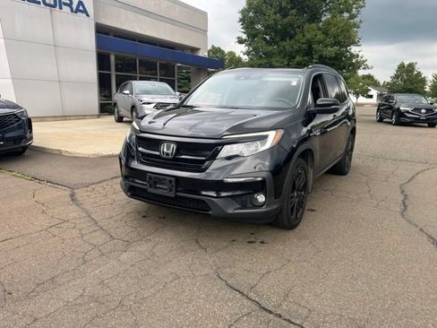 Used 2022 Honda Pilot Special Edition image 25
