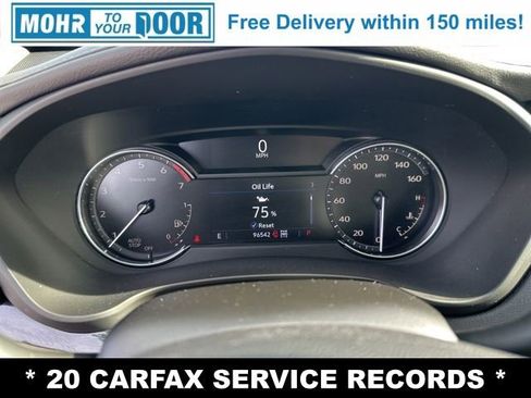 Used 2021 Cadillac XT4 Premium Luxury w/ Cold Weather Package image 18