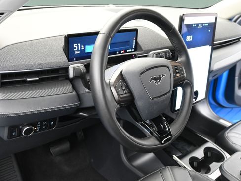 Used 2023 Ford Mustang Mach-E Premium RWD image 12