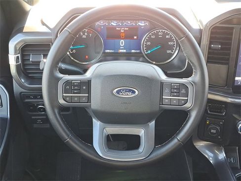 Certified 2023 Ford F150 XLT w/ Equipment Group 302A High image 27