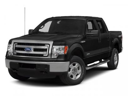 Used 2013 Ford F150 Lariat w/ Lariat Chrome Pkg