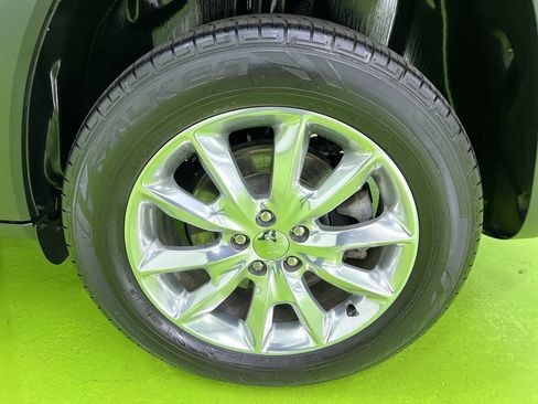 Used 2016 Jeep Cherokee Limited w/ Trailer Tow Group AWD/4WD image 15