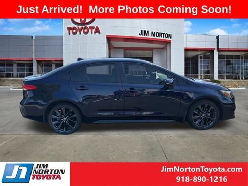 Used 2024 Toyota Corolla SE image 7