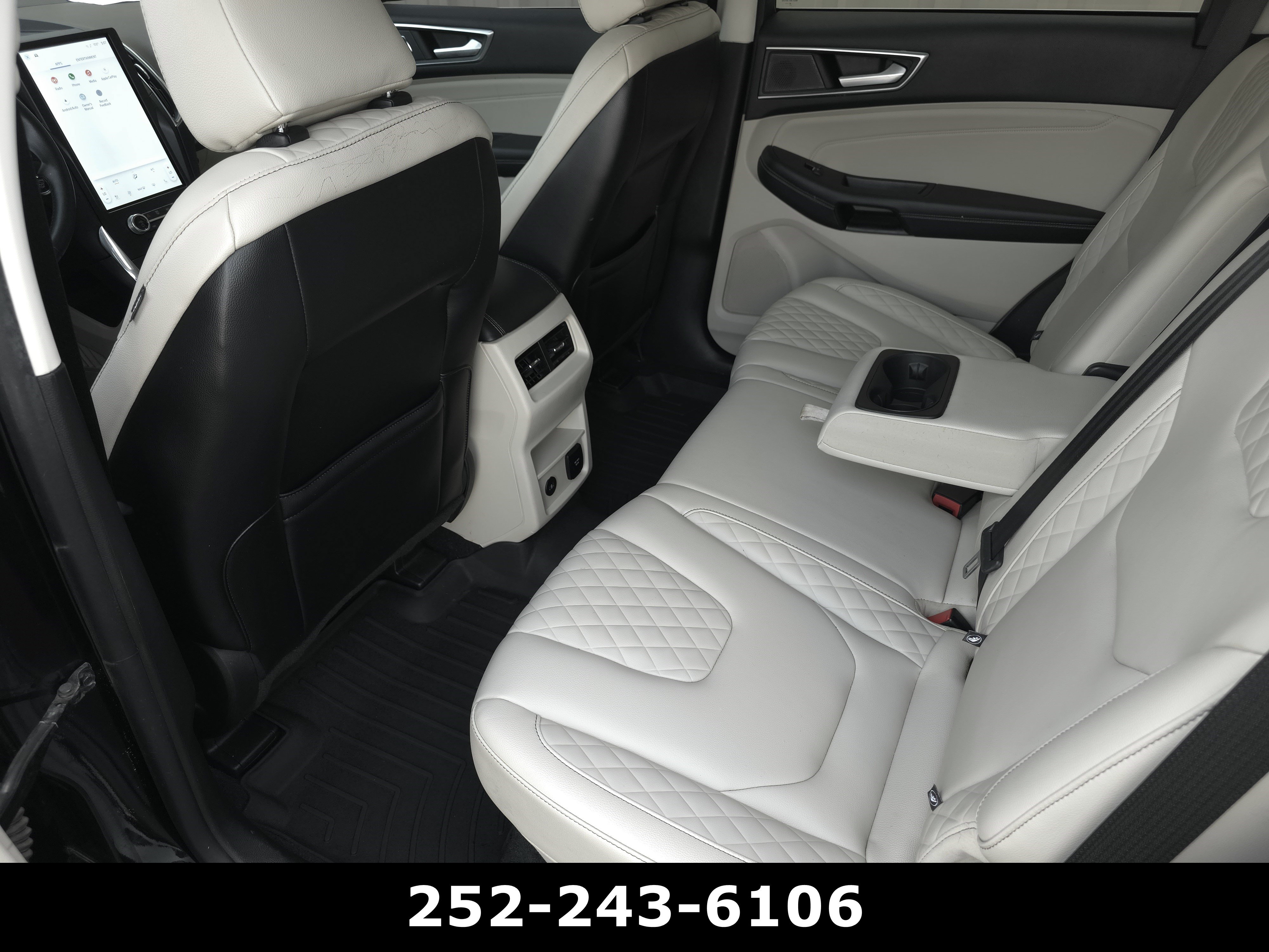 Used 2024 Ford Edge Titanium AWD/4WD image 26